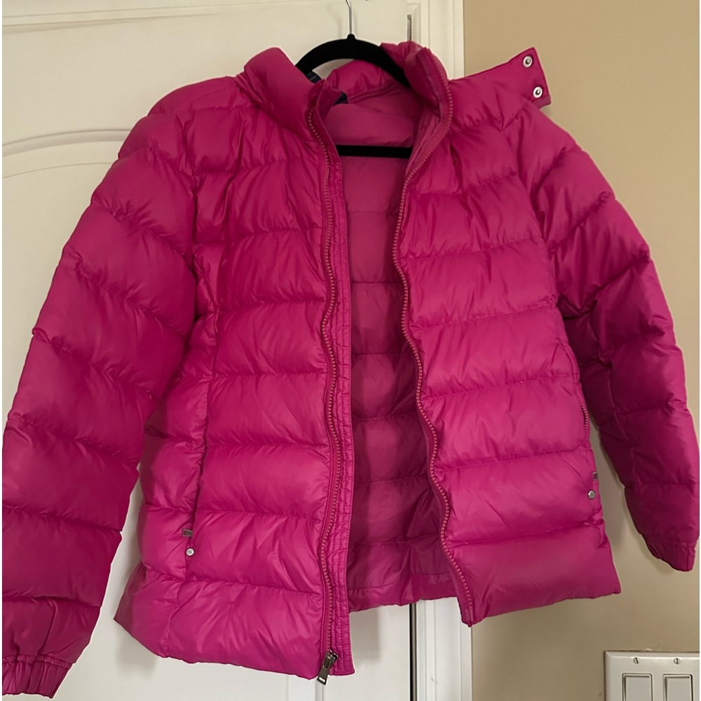 Polo Ralph Lauren puffer jacket